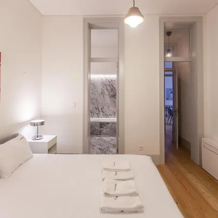 Апартаменты Flh Downtown Marble Лиссабон