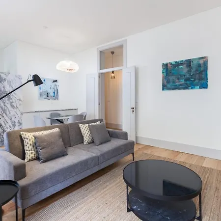 Apartamento Flh Downtown Marble *