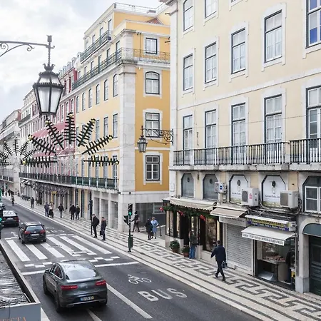 Flh Downtown Marble Lisbona