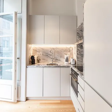 Apartment Flh Downtown Marble