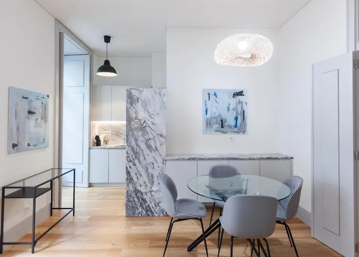 Apartmán Flh Downtown Marble