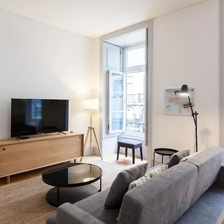 Flh Downtown Marble Lissabon