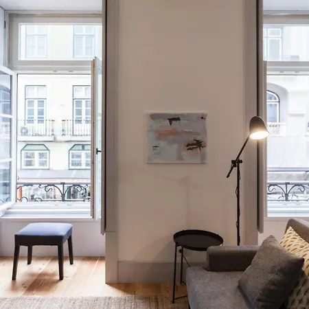 Flh Downtown Marble Appartement Lissabon