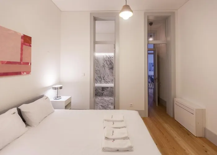 Apartman Flh Downtown Marble Lisboa