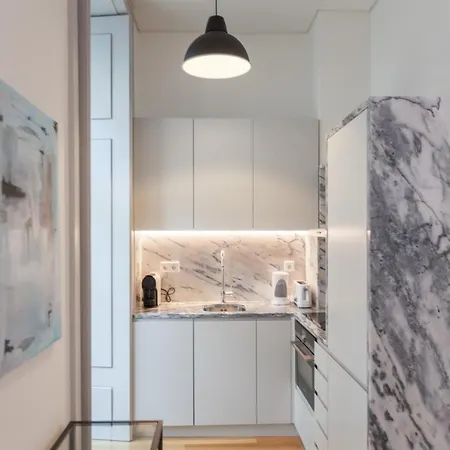 Flh Downtown Marble * リスボン